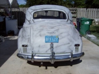 1948 Chevrolet Fleetmaster for sale in Michigan (ID-141821)