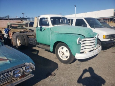 1948 Chevrolet Loadmaster for sale