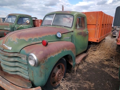 1948 Chevrolet Loadmaster for sale