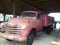 1948 Chevrolet Loadmaster for sale in Michigan (ID-130181)