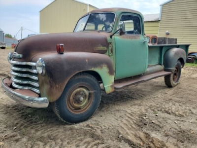1948 Chevrolet Pickup for sale