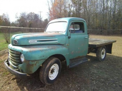 1948 Chevrolet Pickup for sale