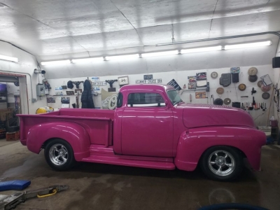 1948 Chevrolet Pickup for sale