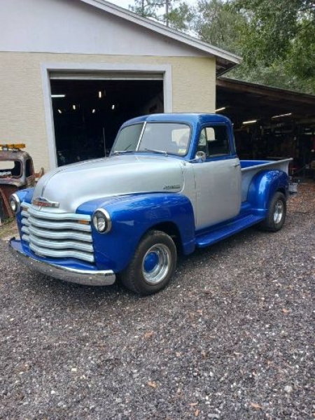 1948 Chevrolet Pickup for sale in Michigan (ID-123041) 1948 Chevrolet Pickup for sale in Michigan (ID-123041)