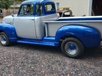 1948 Chevrolet Pickup for sale in Michigan (ID-123041)