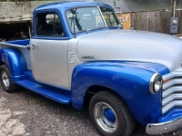 1948 Chevrolet Pickup for sale in Michigan (ID-123041)