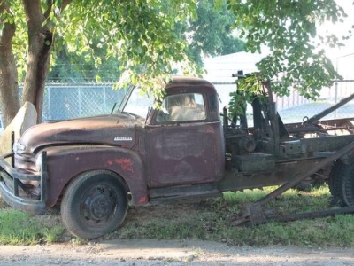 1948 Chevrolet Pickup for sale