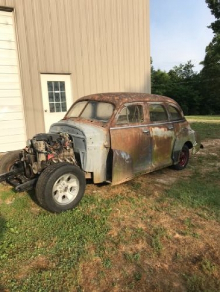 1948 Chevrolet Sedan for sale in Michigan (ID-121823)