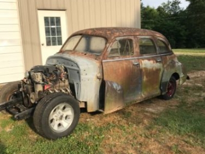1948 Chevrolet Sedan for sale