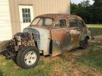 1948 Chevrolet Sedan for sale in Michigan (ID-121823)