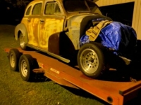 1948 Chevrolet Sedan for sale in Michigan (ID-121823)