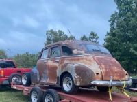 1948 Chevrolet Sedan for sale in Michigan (ID-121823)