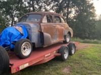 1948 Chevrolet Sedan for sale in Michigan (ID-121823)