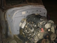 1948 Chevrolet Sedan for sale in Michigan (ID-121823)