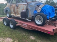 1948 Chevrolet Sedan for sale in Michigan (ID-121823)