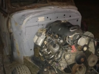 1948 Chevrolet Sedan for sale in Michigan (ID-121823)