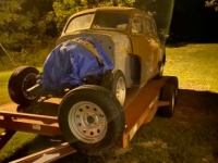 1948 Chevrolet Sedan for sale in Michigan (ID-121823)