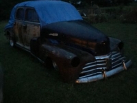 1948 Chevrolet Sedan for sale in Michigan (ID-121823)