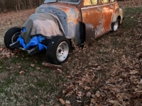 1948 Chevrolet Sedan for sale in Michigan (ID-121823)