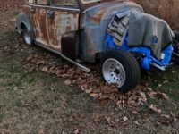 1948 Chevrolet Sedan for sale in Michigan (ID-121823)