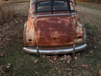 1948 Chevrolet Sedan for sale in Michigan (ID-121823)