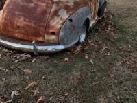 1948 Chevrolet Sedan for sale in Michigan (ID-121823)