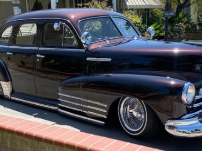 1948 Chevrolet Sedan for sale