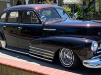 1948 Chevrolet Sedan for sale in Michigan (ID-140982)
