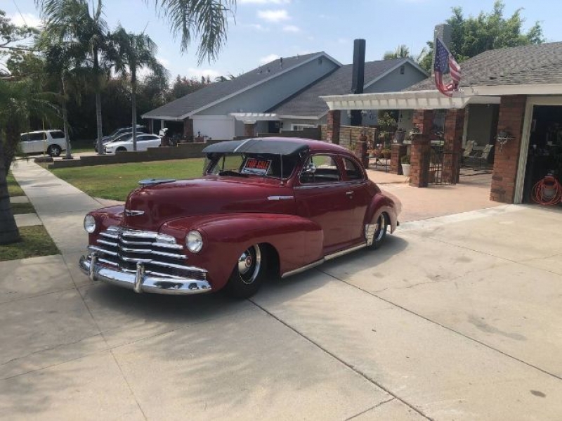 1948 Chevrolet Styleline for sale in Michigan (ID-106572)