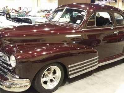 1948 Chevrolet Stylemaster for sale