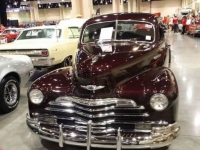 1948 Chevrolet Stylemaster for sale in Michigan (ID-96813)