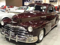 1948 Chevrolet Stylemaster for sale in Michigan (ID-96813)
