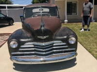 1948 Chevrolet Stylemaster for sale in Michigan (ID-98248)