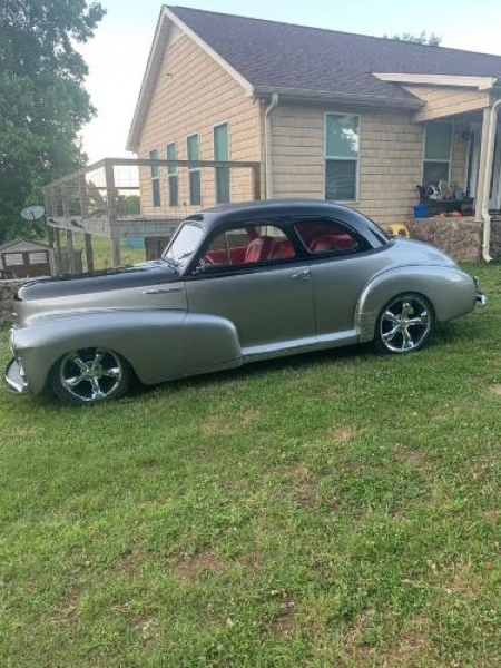 1948 Chevrolet Stylemaster for sale in Michigan (ID-100855) 1948 Chevrolet Stylemaster for sale in Michigan (ID-100855)