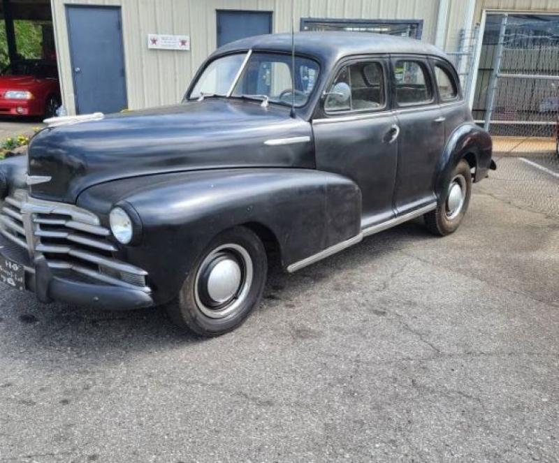 1948 Chevrolet Stylemaster for sale in Michigan (ID-101392) 1948 Chevrolet Stylemaster for sale in Michigan (ID-101392)