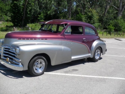 1948 Chevrolet Stylemaster for sale
