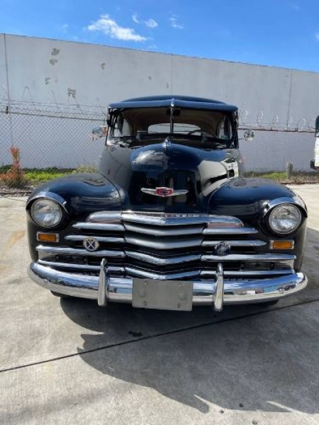 1948 Chevrolet Stylemaster for sale in Michigan (ID-115454) 1948 Chevrolet Stylemaster for sale in Michigan (ID-115454)