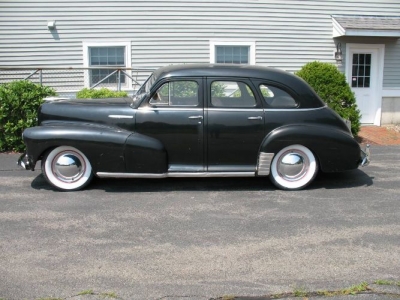 1948 Chevrolet Stylemaster for sale