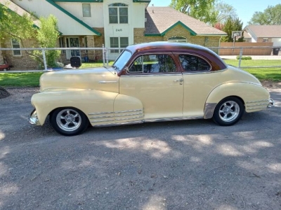 1948 Chevrolet Stylemaster for sale