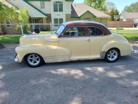 1948 Chevrolet Stylemaster for sale in Michigan (ID-136732)