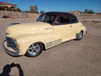 1948 Chevrolet Stylemaster for sale in Michigan (ID-136732)
