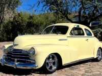 1948 Chevrolet Stylemaster for sale in Michigan (ID-155692)