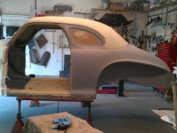 1948 Chevrolet Stylemaster for sale in Michigan (ID-155692)