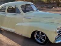 1948 Chevrolet Stylemaster for sale in Michigan (ID-155692)