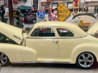 1948 Chevrolet Stylemaster for sale in Michigan (ID-155692)