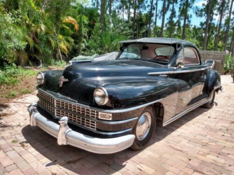 1948 Chrysler Business Coupe for sale in Michigan (ID-102911) 1948 Chrysler Business Coupe for sale in Michigan (ID-102911)