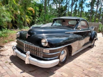 1948 Chrysler Business Coupe for sale