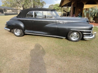 1948 Chrysler Convertible for sale