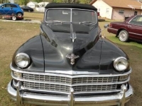 1948 Chrysler Convertible for sale in Michigan (ID-113994)