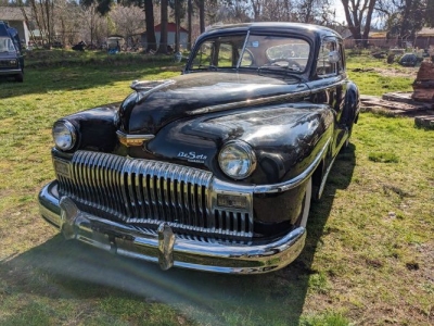 1948 Chrysler DeSoto for sale